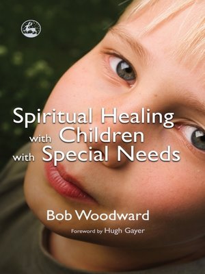 cover image of Spiritual Healing with Children with Special Needs